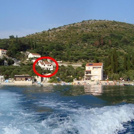 Apartments By The Sea Sladjenovici, Dubrovnik - 11531 سلانو المظهر الخارجي الصورة