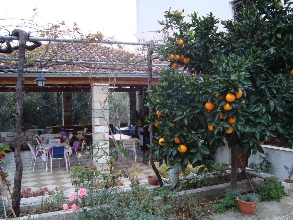 Apartments By The Sea Sladjenovici, Dubrovnik - 11531 سلانو المظهر الخارجي الصورة