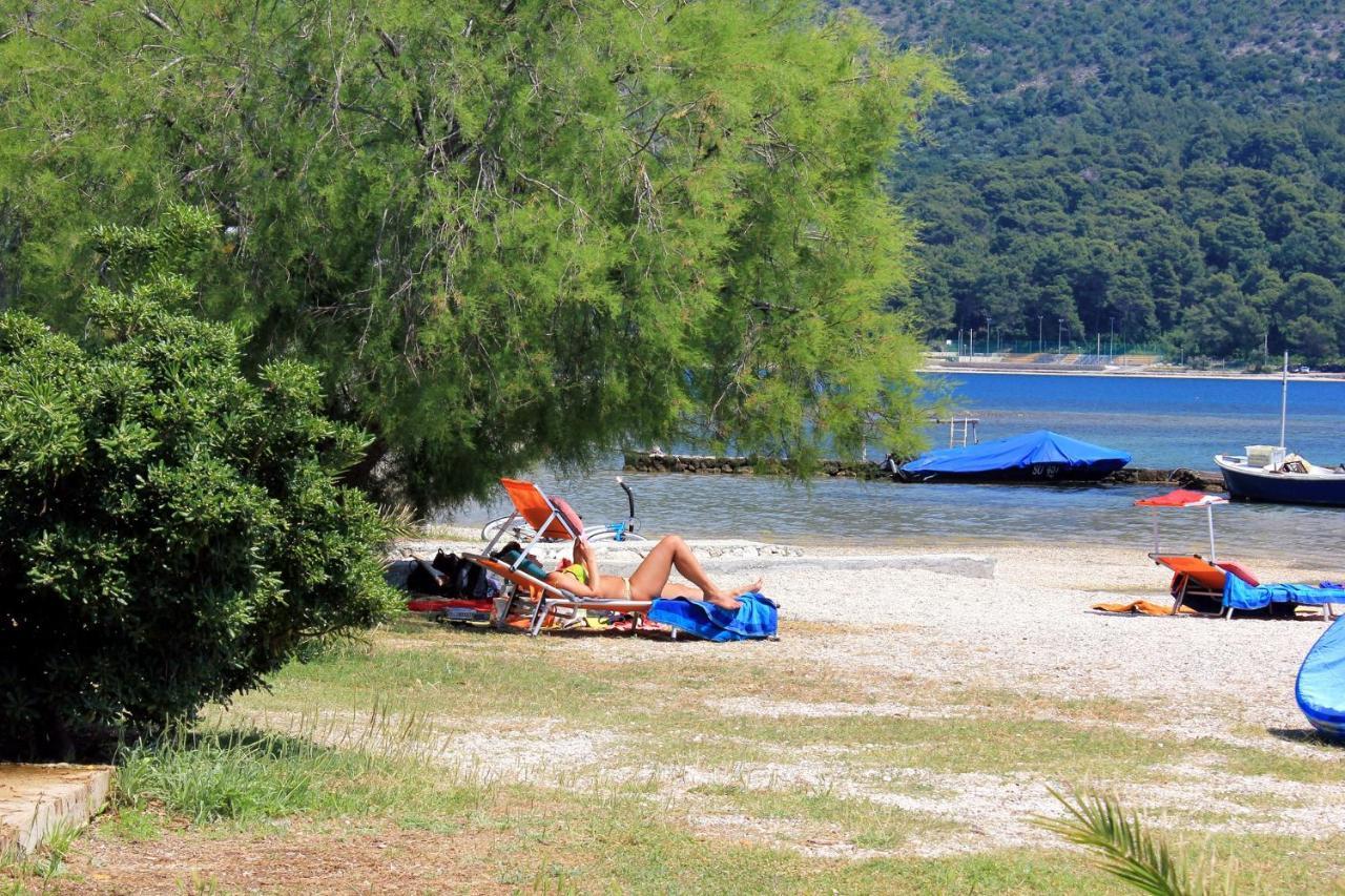 Apartments By The Sea Sladjenovici, Dubrovnik - 11531 سلانو المظهر الخارجي الصورة